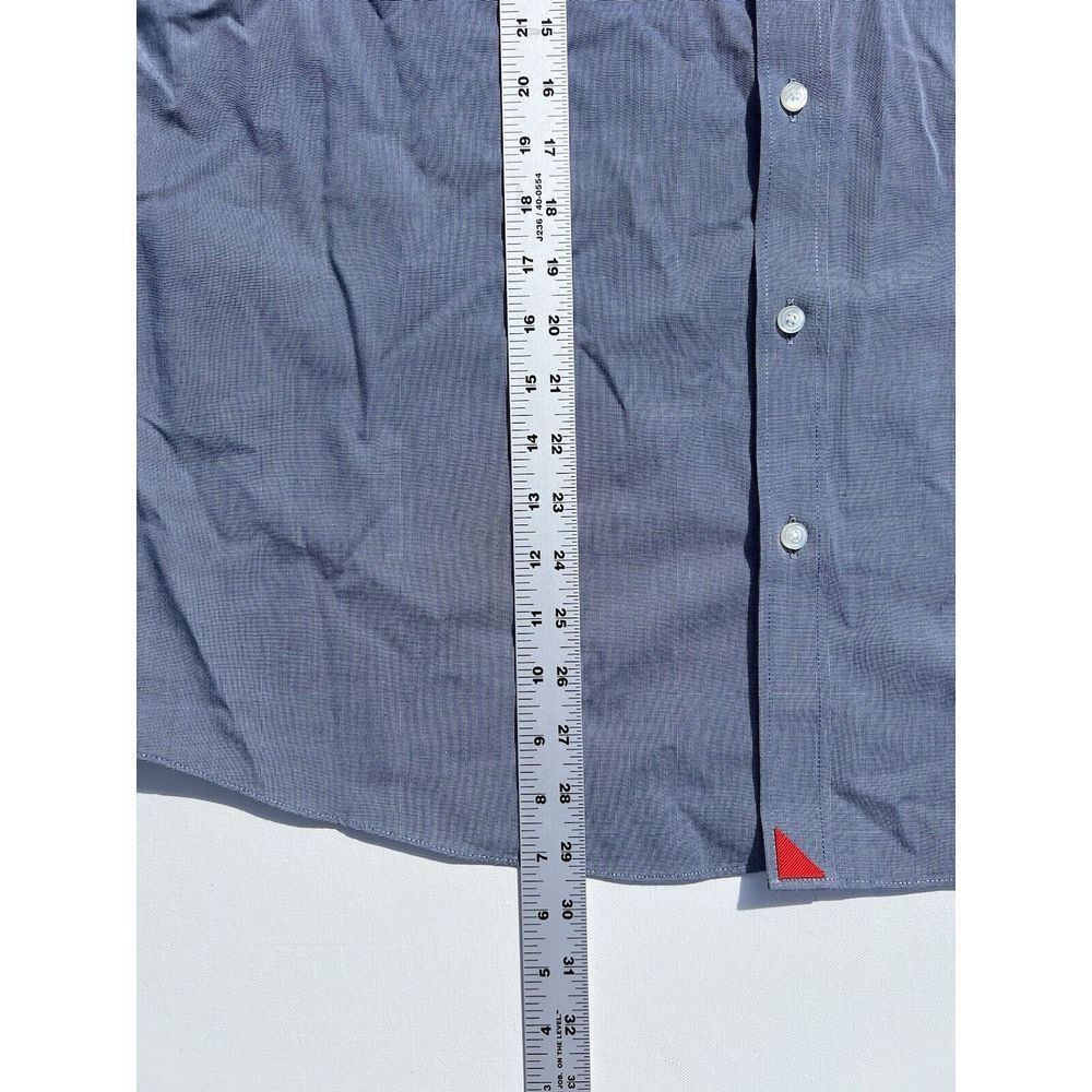 Untuck It Petrus WF Extra Large XL Blue - Picture 5 of 8